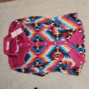 Ranch Dressn youth size L